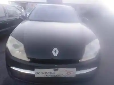 Veículo de Sucata RENAULT LAGUNA III Limited do ano 2007 alimentado K9K 37