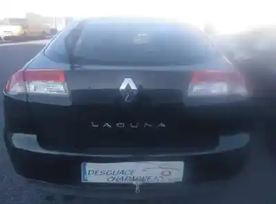 Veículo de Sucata renault laguna iii limited do ano 2007 alimentado k9k 37