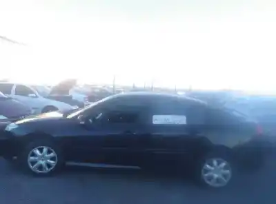 Veículo de Sucata renault laguna iii limited do ano 2007 alimentado k9k 37