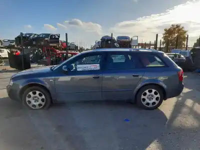 Veículo de Sucata audi a4 avant (8e) 1.9 tdi (96kw) do ano 2006 alimentado avf