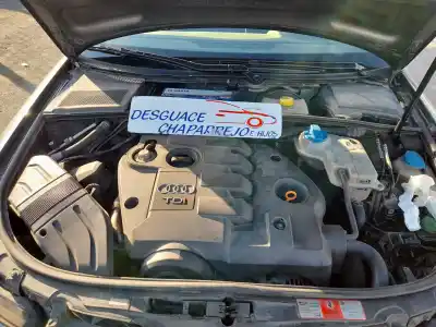 Veículo de Sucata audi a4 avant (8e) 1.9 tdi (96kw) do ano 2006 alimentado avf