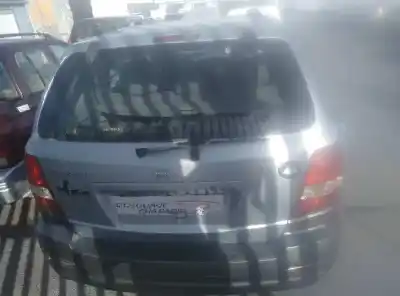 Véhicule à la ferraille kia sorento 2.5 crdi ex de l'année 2004 alimenté d4cb