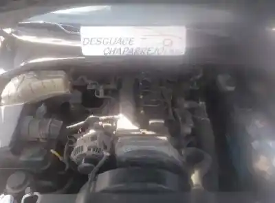 Véhicule à la ferraille kia sorento 2.5 crdi ex de l'année 2004 alimenté d4cb