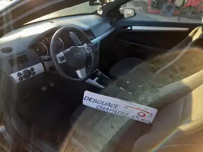 Veículo de Sucata opel astra gtc cosmo do ano 2006 alimentado z19dt