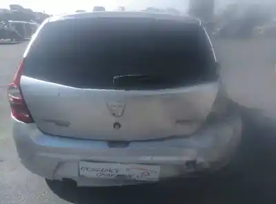 Veículo de Sucata dacia sandero ambiance do ano 2008 alimentado k7j a7