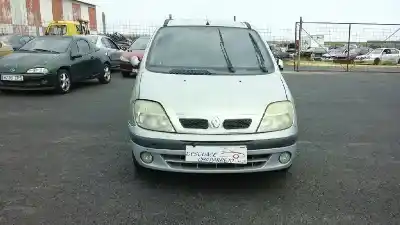 Scrapping Vehicle RENAULT                                            SCENIC (JA..)                                                                                                                                                                                                                                              1.9 D RT of the year 2000 powered F9Q A7