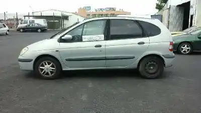 Scrapping Vehicle renault                                            scenic (ja..)                                                                                                                                                                                                                                              1.9 d rt of the year 2000 powered f9q a7