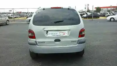 Scrapping Vehicle renault                                            scenic (ja..)                                                                                                                                                                                                                                              1.9 d rt of the year 2000 powered f9q a7