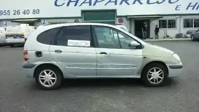Scrapping Vehicle renault                                            scenic (ja..)                                                                                                                                                                                                                                              1.9 d rt of the year 2000 powered f9q a7
