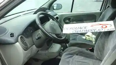 Scrapping Vehicle renault                                            scenic (ja..)                                                                                                                                                                                                                                              1.9 d rt of the year 2000 powered f9q a7
