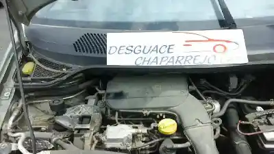 Scrapping Vehicle renault                                            scenic (ja..)                                                                                                                                                                                                                                              1.9 d rt of the year 2000 powered f9q a7