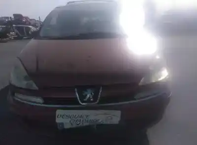 Sloopvoertuig PEUGEOT 807 Premium van het jaar 2007 aangedreven RHR