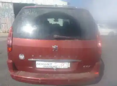 Sloopvoertuig peugeot 807 premium van het jaar 2007 aangedreven rhr