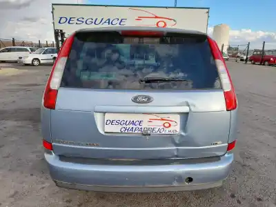 Здавання транспортного засобу ford                                               focus c-max (cap)                                                                                                                                                                                                                                          *                                                                                                                                                                                                                                                          року 2005 потужний 