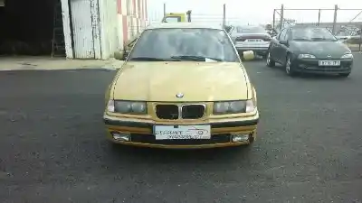 Veículo de Sucata BMW SERIE 3 COMPACTO (E36) 316i do ano 2001 alimentado 194E1