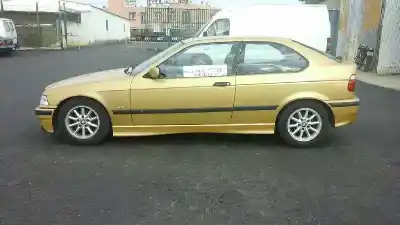 Veicolo di demolizione bmw serie 3 compacto (e36) 316i dell'anno 2001 alimentato 194e1