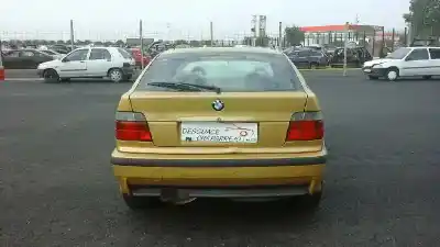 Veicolo di demolizione bmw serie 3 compacto (e36) 316i dell'anno 2001 alimentato 194e1