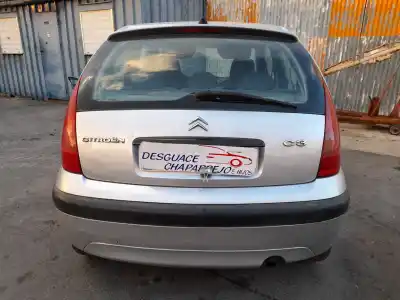Scrapping Vehicle citroen c3 1.4 hdi cool of the year 2004 powered 8hx