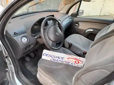 Scrapping Vehicle citroen c3 1.4 hdi cool of the year 2004 powered 8hx