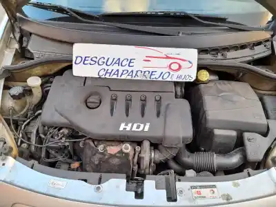 Scrapping Vehicle citroen c3 1.4 hdi cool of the year 2004 powered 8hx