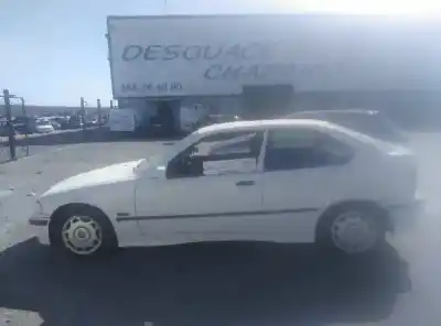 Veicolo di demolizione bmw serie 3 compacto (e36) 316i dell'anno 1994 alimentato 164e2