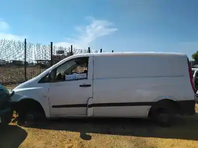 Утилизация автомобиля mercedes-benz vito (w639) basic, combi 109 cdi compacto (639.601) года 2005 питание 646983