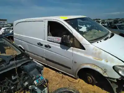Утилизация автомобиля mercedes-benz vito (w639) basic, combi 109 cdi compacto (639.601) года 2005 питание 646983