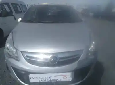 Утилизация автомобиля opel corsa d cosmo года 2013 питание z13dte