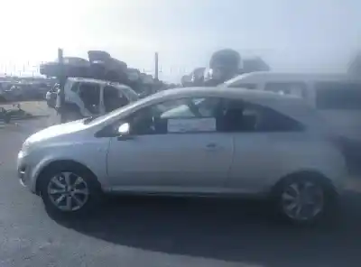 Утилизация автомобиля opel corsa d cosmo года 2013 питание z13dte