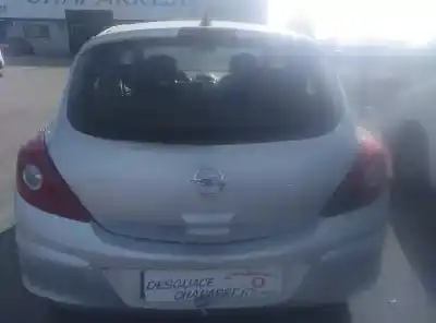 Утилизация автомобиля opel corsa d cosmo года 2013 питание z13dte