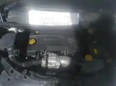 Утилизация автомобиля opel corsa d cosmo года 2013 питание z13dte