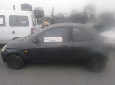 Veicolo di demolizione ford ka (ccq) básico dell'anno 2007 alimentato a9a