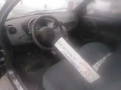 Veicolo di demolizione ford ka (ccq) básico dell'anno 2007 alimentato a9a