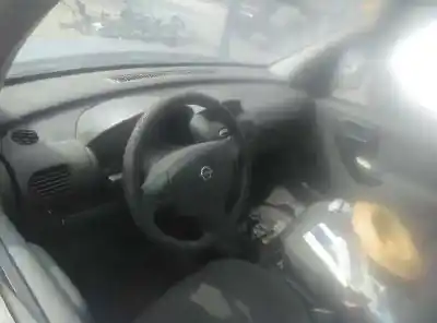 Scrapping Vehicle opel combo corsa c of the year 2005 powered 