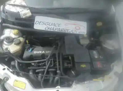 Veicolo di demolizione ford ka (ccq) básico dell'anno 2003 alimentato a9b