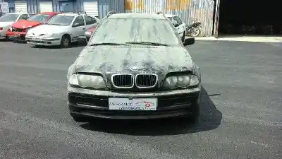 Scrapping Vehicle BMW                                                SERIE 3 TOURING (E46)                                                                                                                                                                                                                                      320d                                                                                                                                                                                                                                                       of the year 2001 powered D204D1