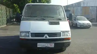 Verschrottungsfahrzeug RENAULT TRAFIC (DESDE 5.89) T 1100 des Jahres 1998 angetrieben F8Q
