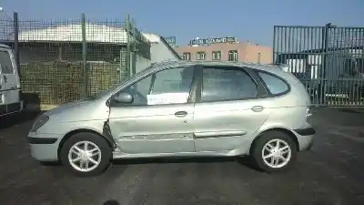 Scrapping Vehicle renault                                            scenic rx4 (ja0)                                                                                                                                                                                                                                           1.9 dci diesel cat of the year 2001 powered f9q k7