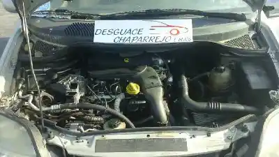 Scrapping Vehicle renault                                            scenic rx4 (ja0)                                                                                                                                                                                                                                           1.9 dci diesel cat of the year 2001 powered f9q k7
