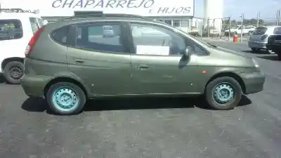 Scrapping Vehicle chevrolet tacuma se of the year 2005 powered a16dms