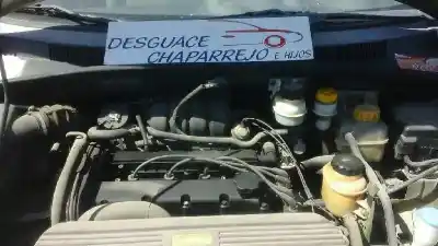 Scrapping Vehicle chevrolet tacuma se of the year 2005 powered a16dms