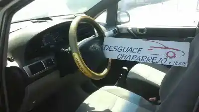 Scrapping Vehicle chevrolet tacuma se of the year 2005 powered a16dms