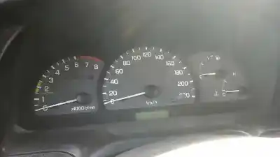 Scrapping Vehicle chevrolet tacuma se of the year 2005 powered a16dms