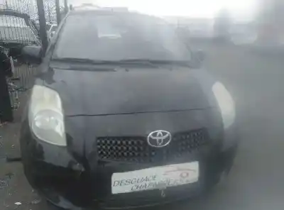 Утилизация автомобиля toyota yaris (ksp9/scp9/nlp9) básico года 2007 питание 1nd