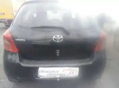 Утилизация автомобиля toyota yaris (ksp9/scp9/nlp9) básico года 2007 питание 1nd