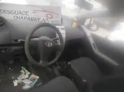 Утилизация автомобиля toyota yaris (ksp9/scp9/nlp9) básico года 2007 питание 1nd