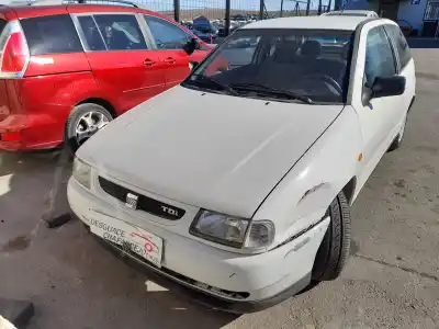 Scrapping Vehicle SEAT                                               IBIZA (6K)                                                                                                                                                                                                                                                 Básico                                                                                                                                                                                                                                                     of the year 1999 powered 1Y