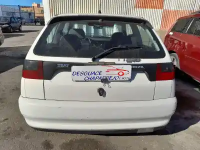 Scrapping Vehicle seat ibiza (6k) básico of the year 1999 powered 1y