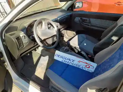 Scrapping Vehicle seat ibiza (6k) básico of the year 1999 powered 1y