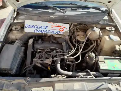 Scrapping Vehicle seat ibiza (6k) básico of the year 1999 powered 1y